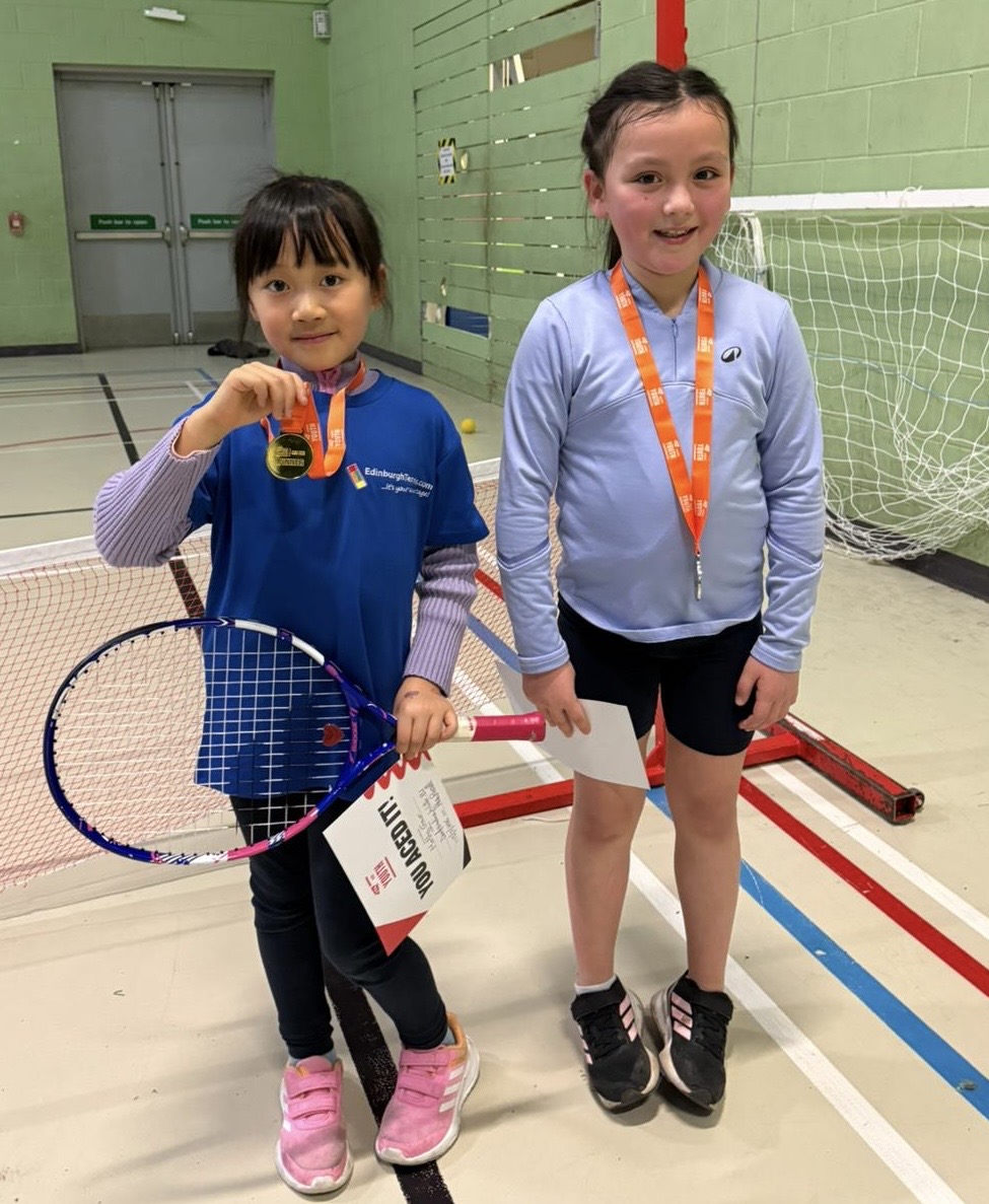 Edinburgh Tennis tweet media
