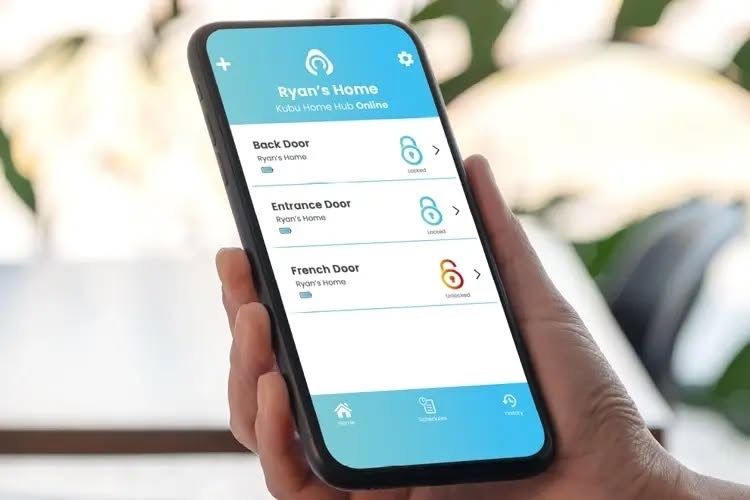 glevumwindows's tweet image. Peace of mind starts at home.

With #SmartWindows &amp;amp; Doors from #Glevum featuring integrated #KubuSmartSecurity sensors, you’ll get real-time alerts, geofence reminders &amp;amp; seamless smart home integration.

Read our #blog: glevum.co.uk/glevum-smart-w…

#HomeImprovement #HomeSecurity