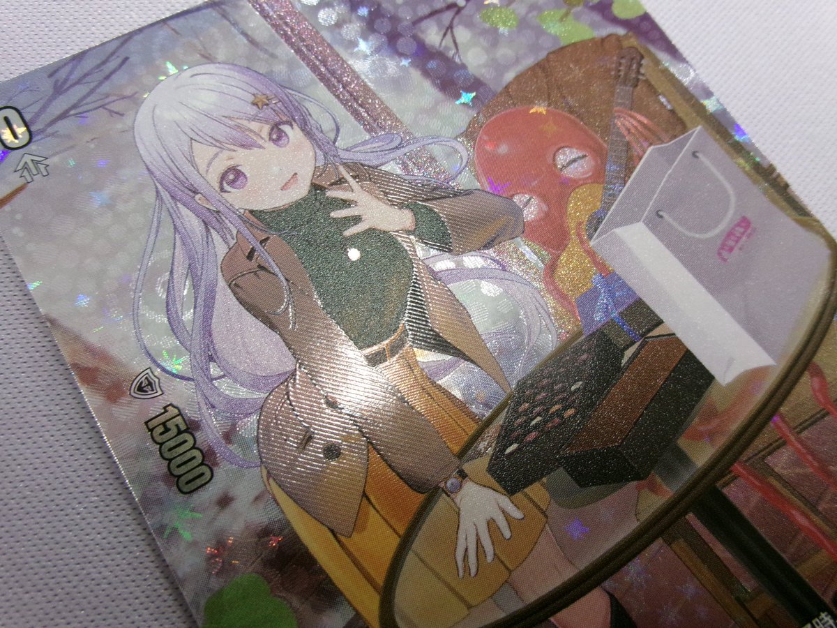 📢ヴァンガード 入荷情報📢 《 リリカルモナステリオ ～新学期はじまる