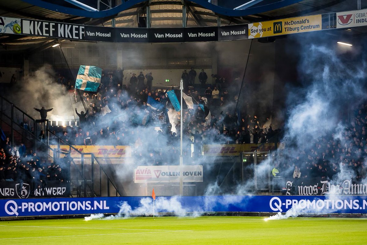 Awaydays NL tweet media