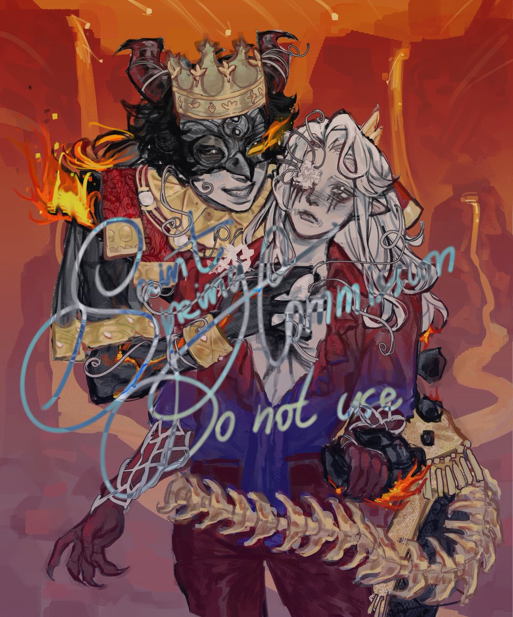 saint spring | comms open tweet media