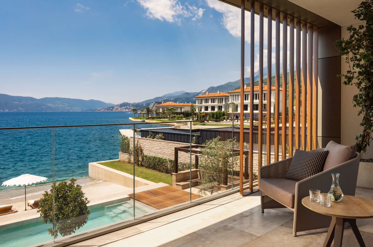 A private world within Portonovi. One&amp;Only Private Homes offer elevated living, complete privacy, and the finest expression of coastal luxury.

#Portonovi #Montenegro #OOPortonovi