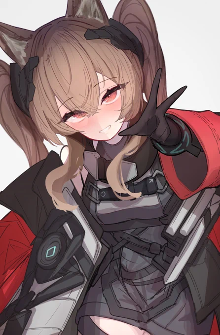 ギルベルタです #ArknightsEndfield #エンドフィールド