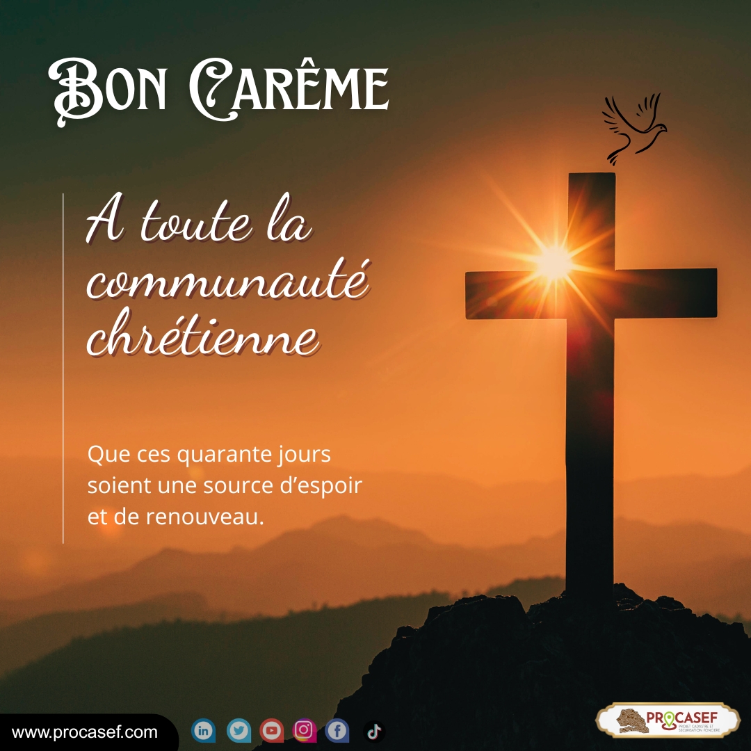 PROCASEF SENEGAL tweet media