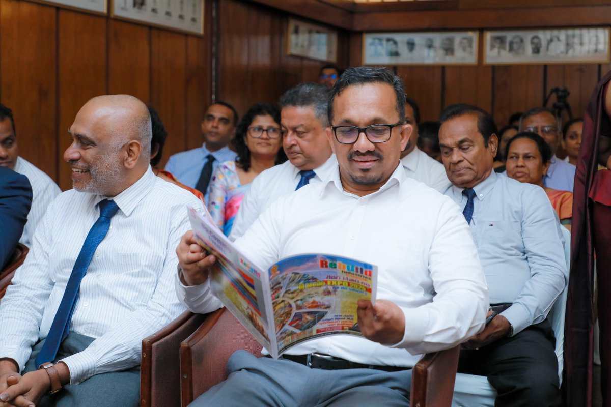 Sunil Handuneththi tweet media