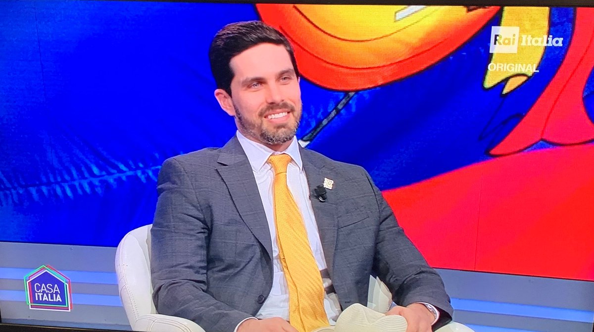 Embajada ECU Italia tweet media