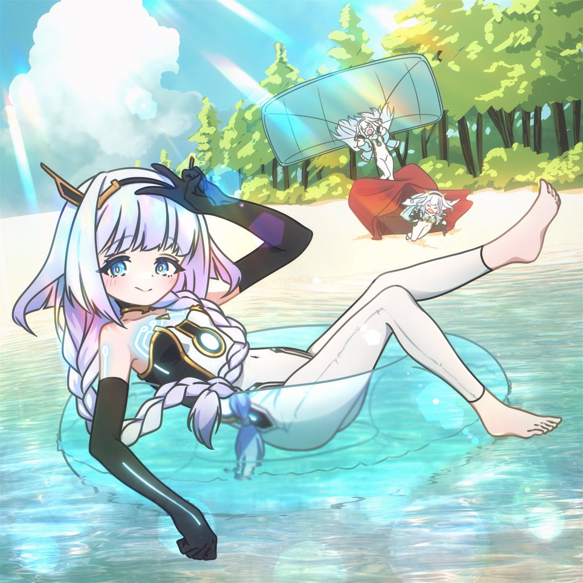 あ⁉️東２つ18a tweet media