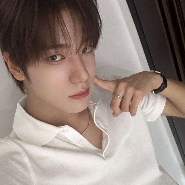 @ 송승호 이런 무드의 셀카 좋음