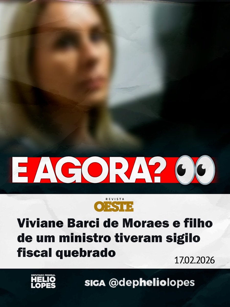 O que será revelado a partir de agora?