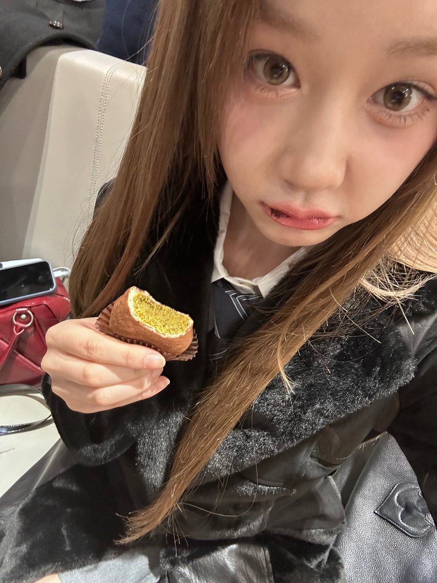 RITA                                            ᴮᵃᵇʸ

#PHARITA #파리타 #パリタ