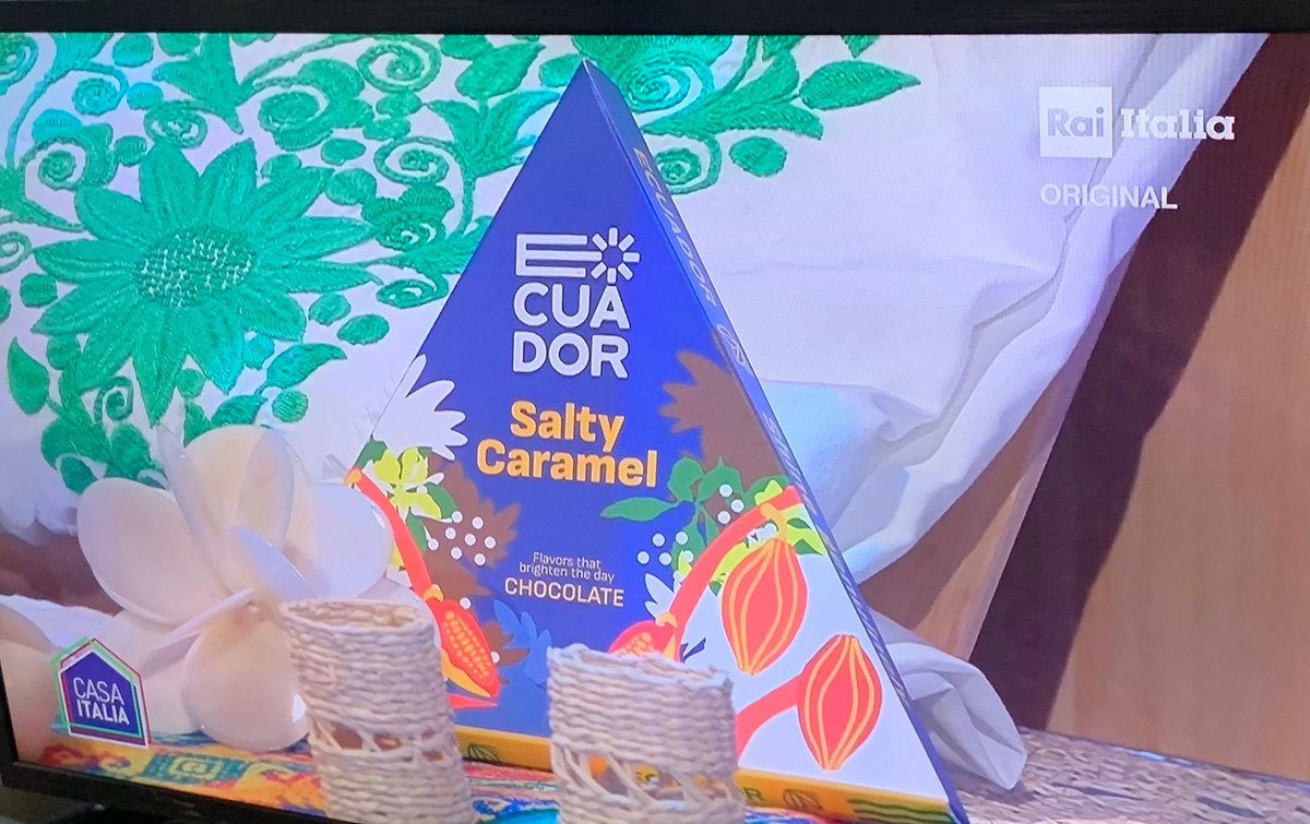 Embajada ECU Italia tweet media