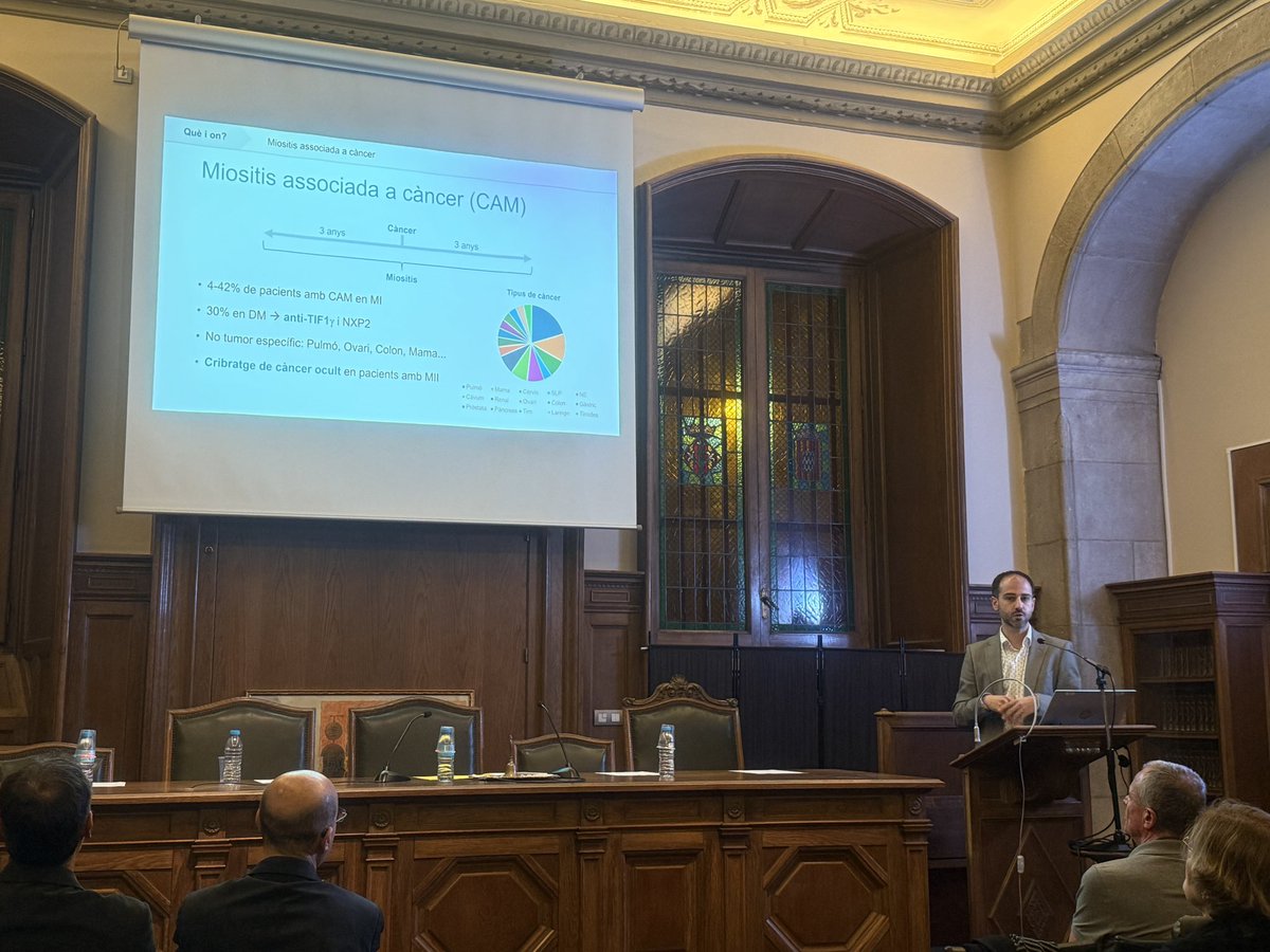 U. M. Sistèmiques. Medicina Interna H. V. d'Hebron tweet media