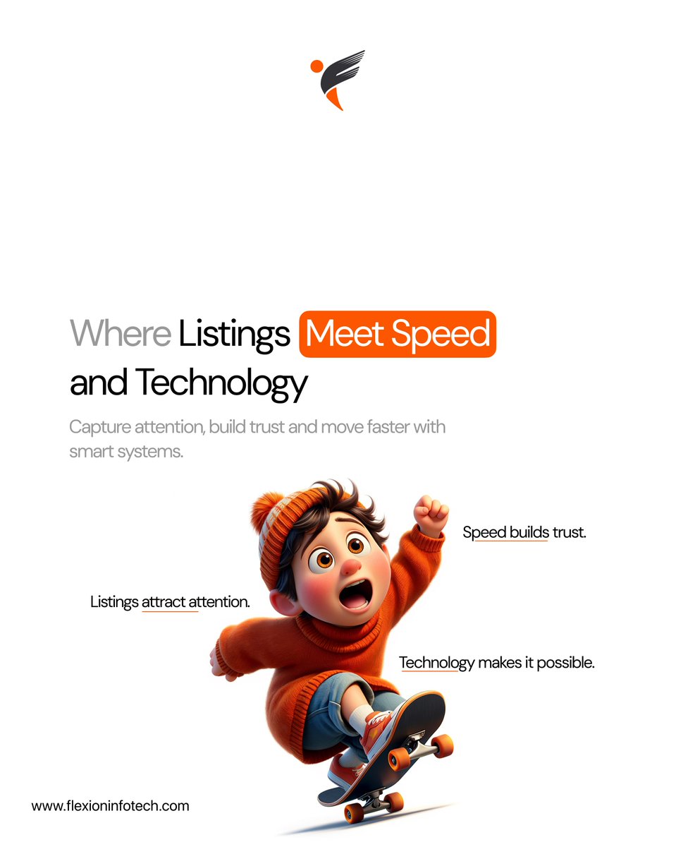 Flexion Infotech Pvt Ltd tweet media