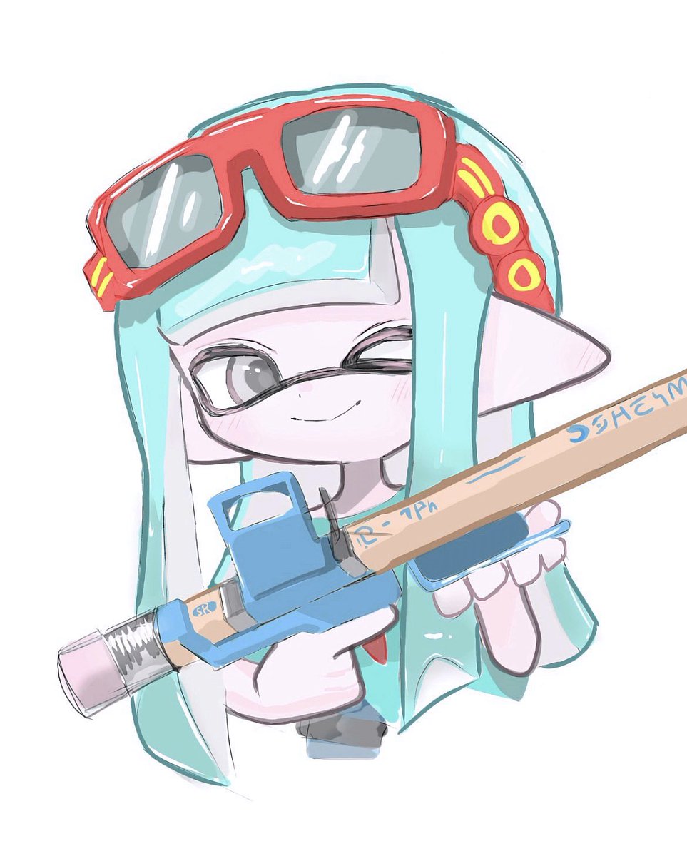 描いてもらったᓓ̸ᐠわƖ ıƖ ı^ ̳ᴗ ̫ ᴗ ̳^