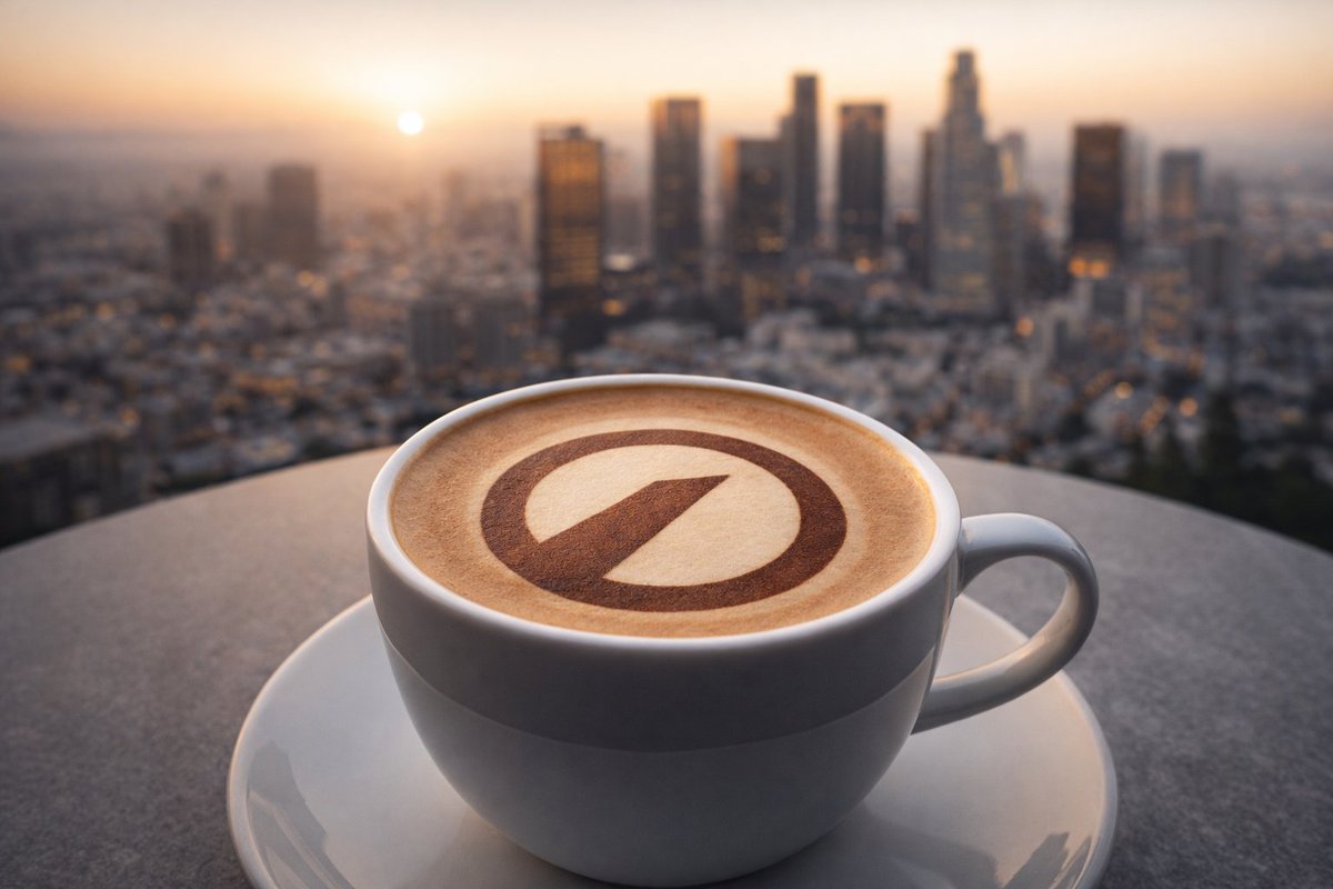 GM.

We’re here for the long game.
Build well today.