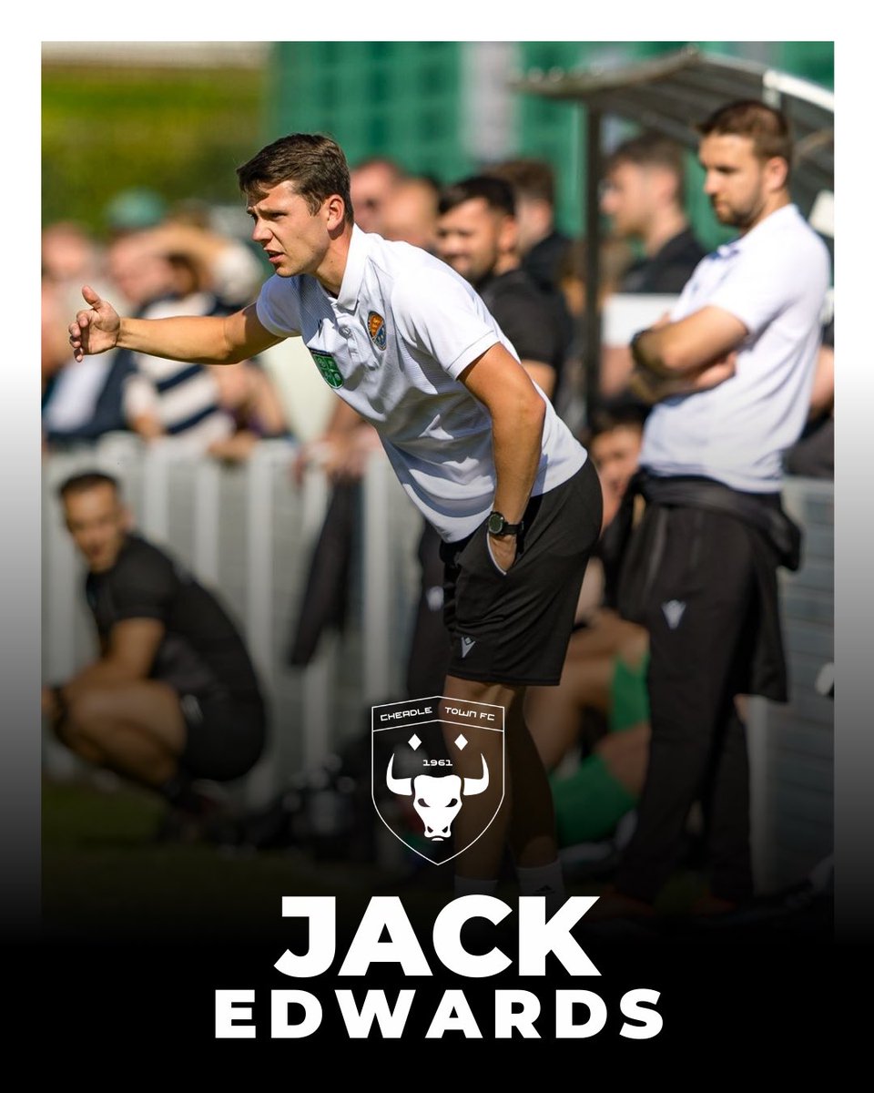 Cheadle Town FC tweet media