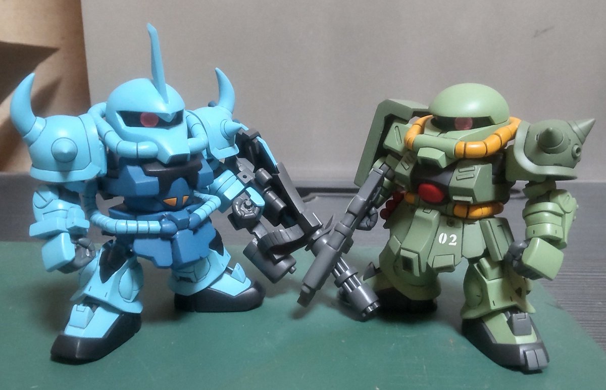 なかなか発売されないので作りました 基本…全部…^⁠_⁠^;) (ただ発売され