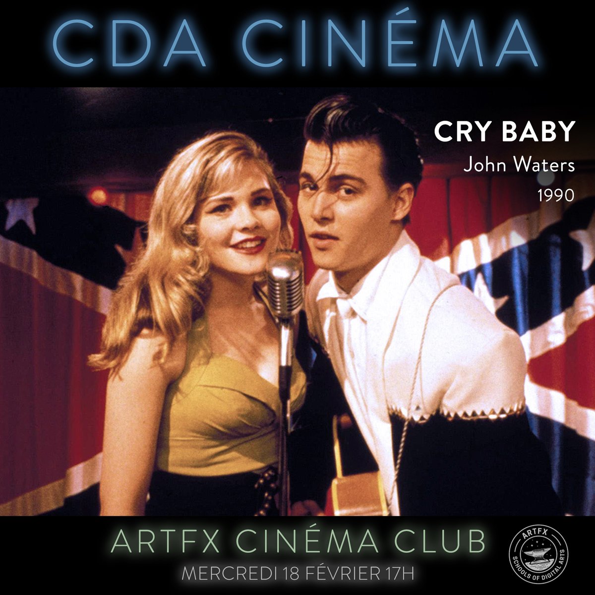 CDA Cinéma tweet media