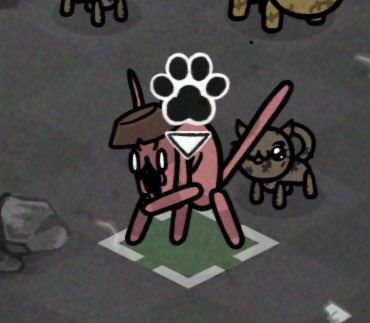 DeepFriedPossm's tweet photo. Mewgenics is fr a 10/10 game. 

Had a cat go into a hole, and I thought he was gone forever. He came back way later, super deformed, and then got killed in my house by another cat after being rejected by that cat. Absolutely beautiful game. https://t.co/SAGhvuDZKA