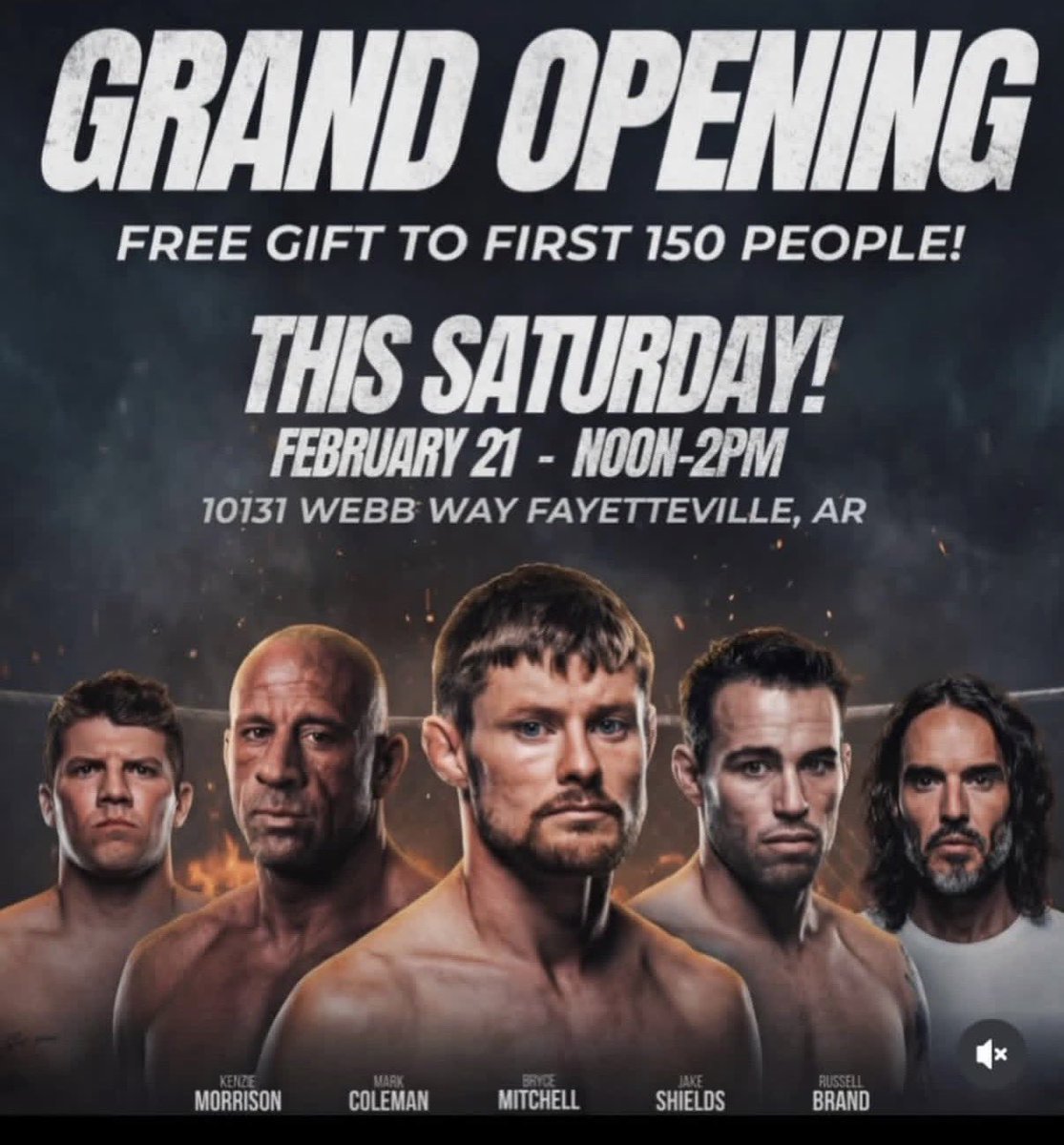 MMA Roasted tweet media
