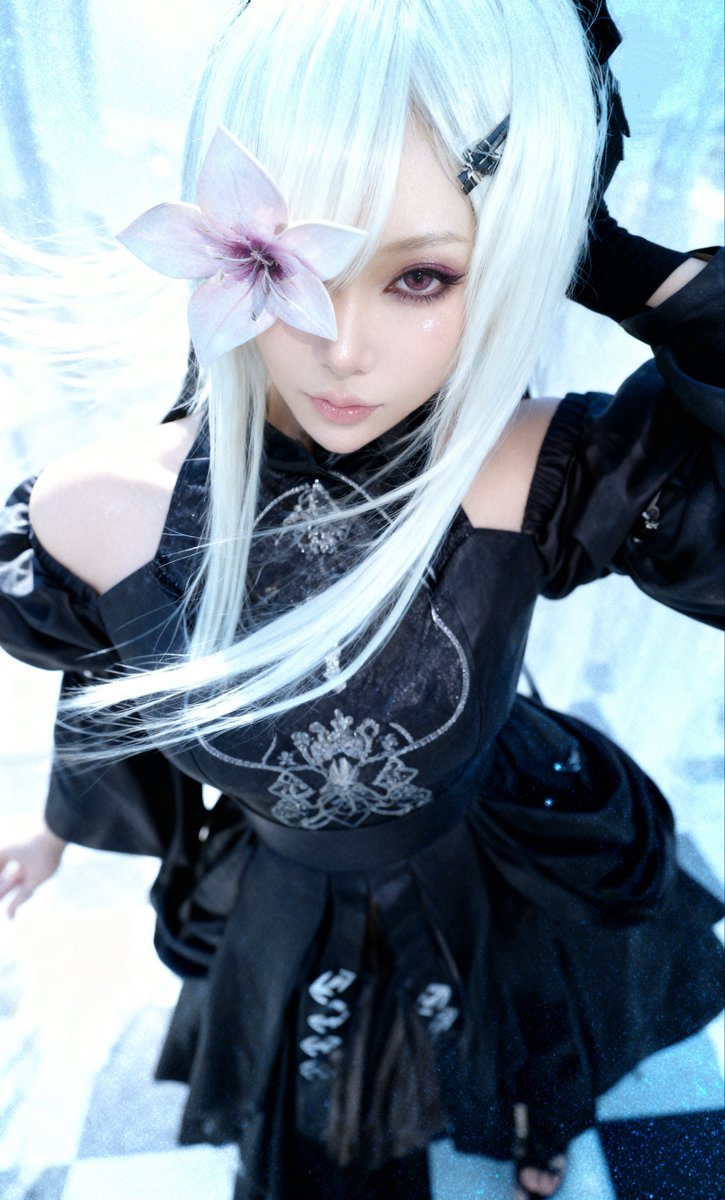 wellchannel0214's tweet image. #リィンカネ5thAnniversary
cosplay   /   zero

NieR Re [in] carnation 5th
                           anniversary  :𓆸

    “ Sister of the divergent World ”