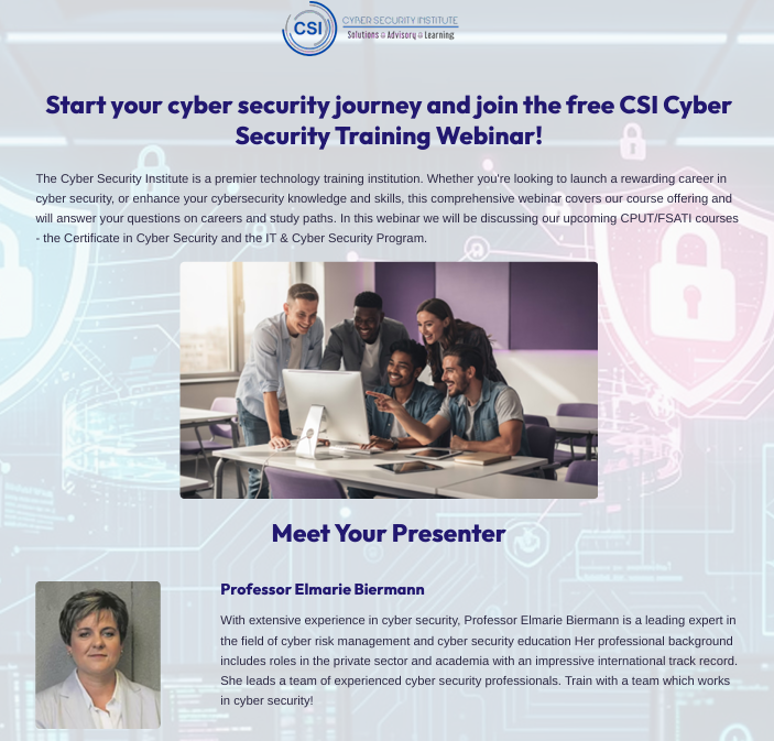 cyberprograms tweet picture