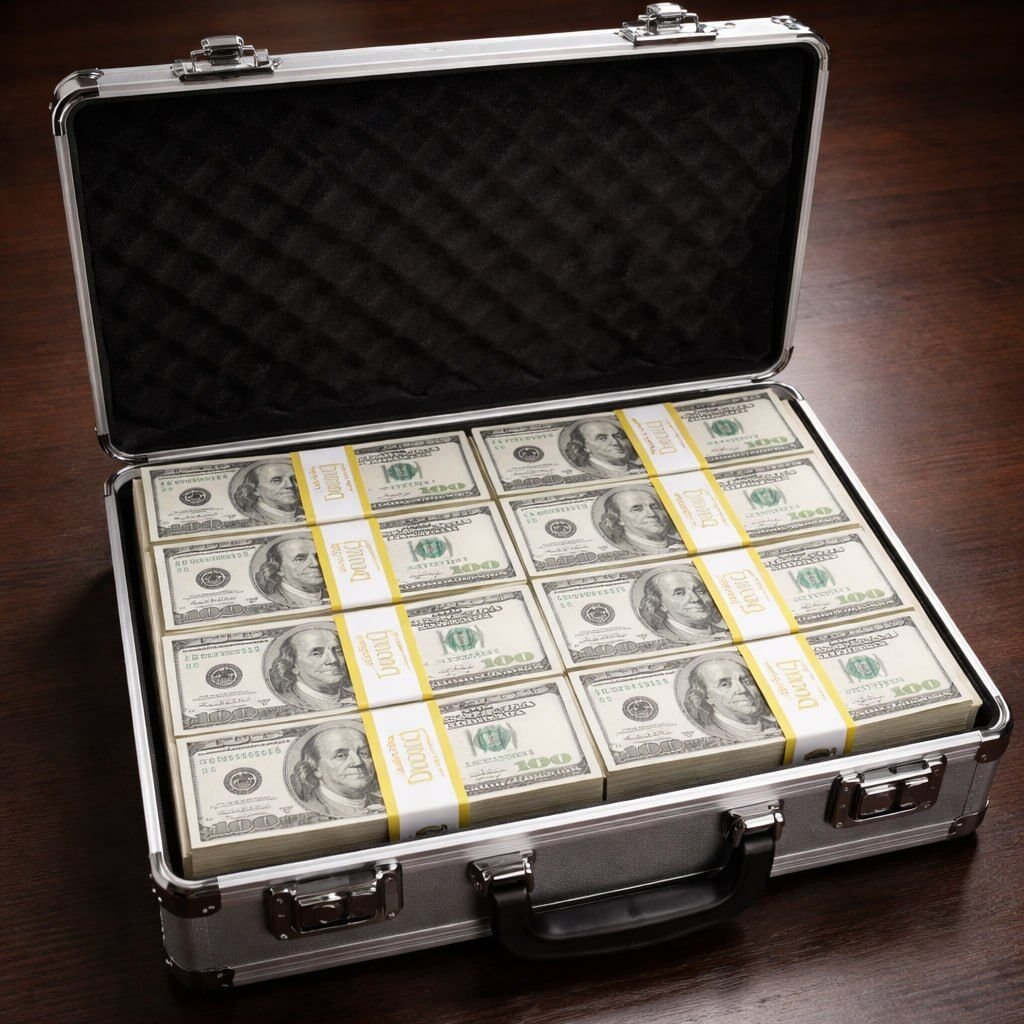 BlockLayerPod's tweet image. ⚡️ QUESTION: You get $1M today, but you can invest it in only ONE thing. 
Where does it go?