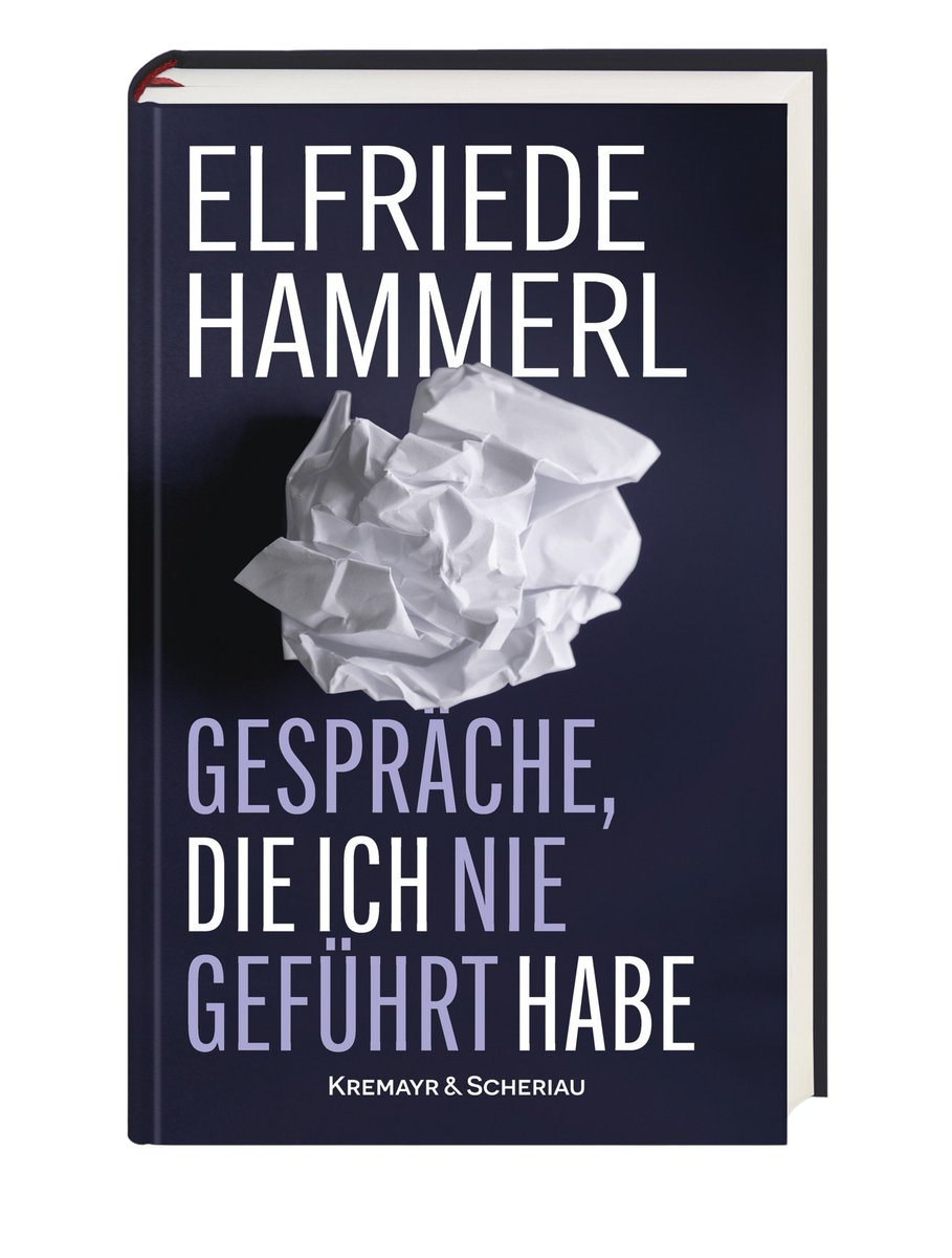 Elfriede Hammerl tweet media