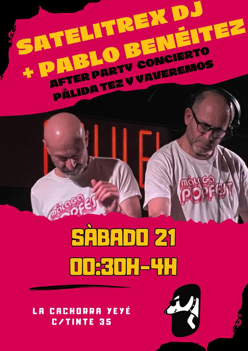 Pálida Tez tweet media