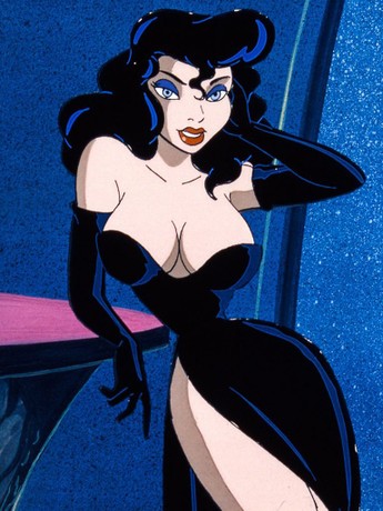 For me 
heavy metal 2000
technotise edit &amp; I
Appleseed
Spicy City
They aren't amazing films but I enjoy them