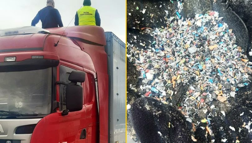 MAMY TO 🤪
W ramach programu SAFE Niemcy wysłały do Polski 23 tony niemieckich śmieci które na szczęscie zostały przechwycone przez KAS na autostradzie a 4 w pobliżu Jędrzychowic
Warto ufać Niemcom i robić z nimi interesy🤪🤪