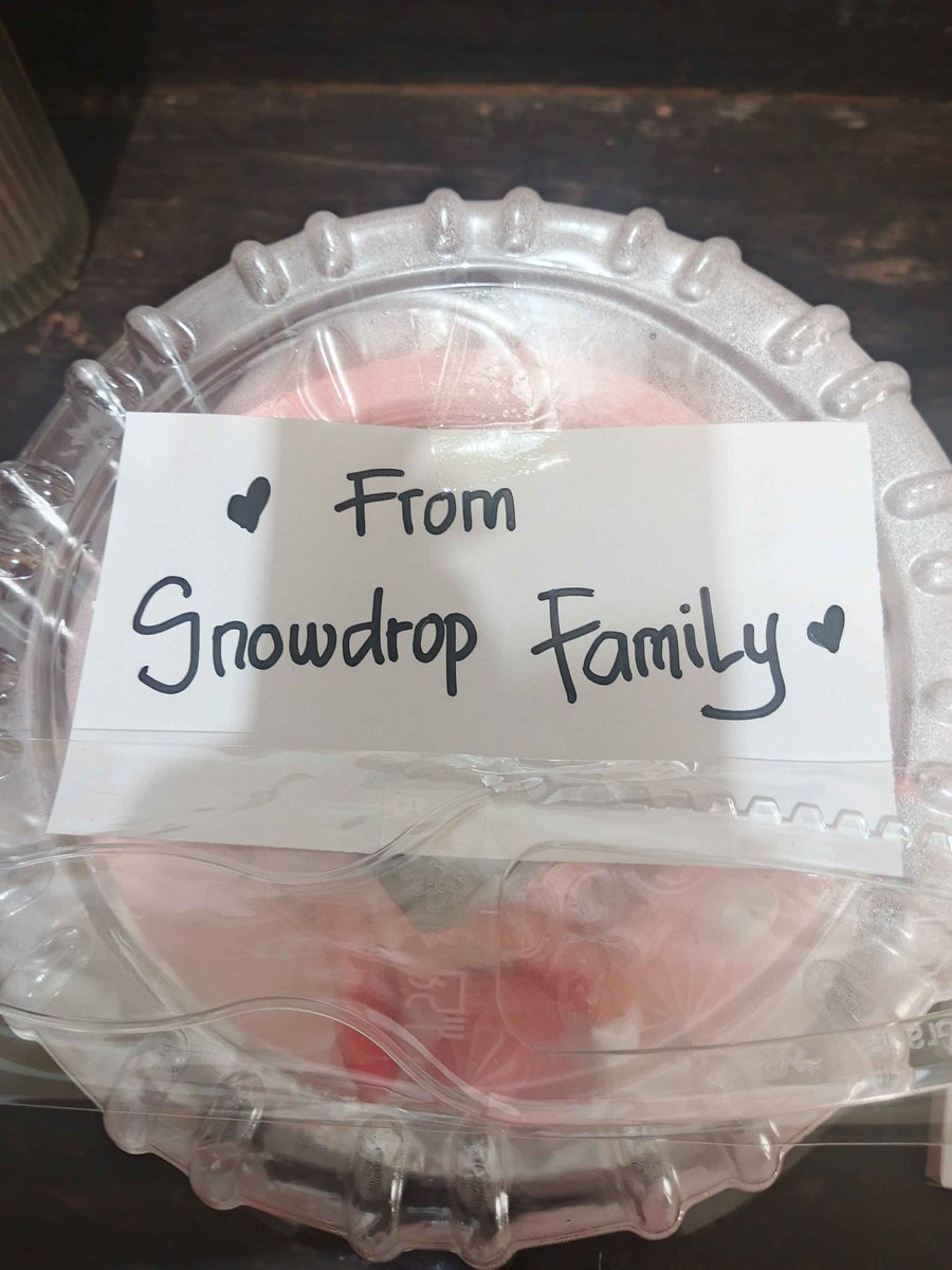 Ansel Cervidae 🦌 SNOWDROP tweet media