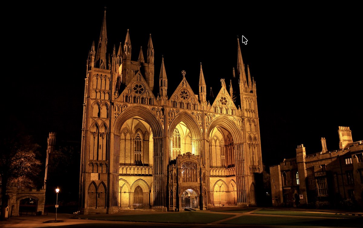 English Cathedrals tweet media