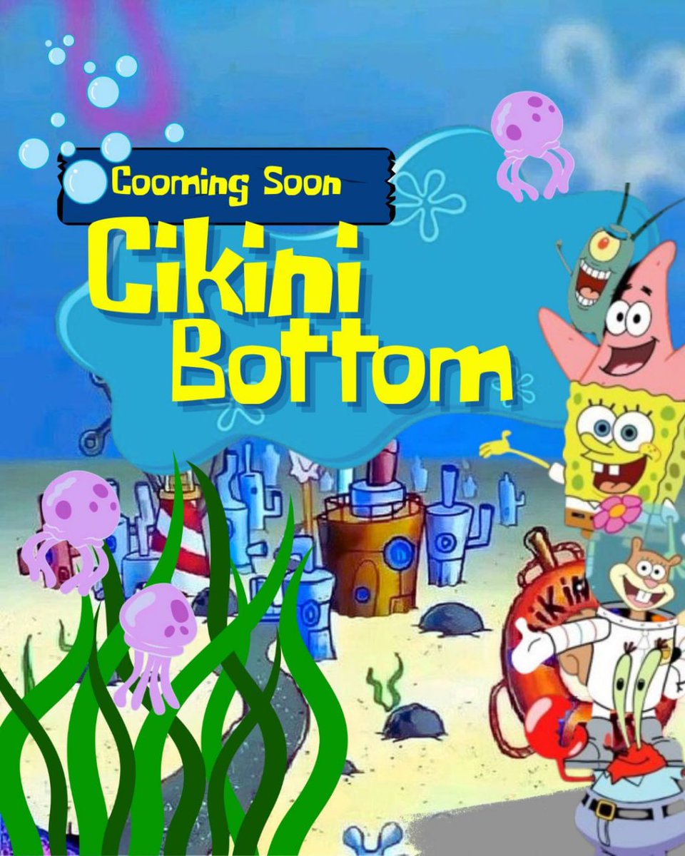 ㅤ
🫧 A vibrant 𝙪𝙣𝙙𝙚𝙧𝙬𝙖𝙩𝙚𝙧 𝙬𝙤𝙧𝙡𝙙 where laughter and imagination swim freely. Where being strange feels right, laughter speaks louder than words, and every encounter turns into a story worth keeping.

𝘊𝘰𝘮𝘦 𝘭𝘪𝘨𝘩𝘵, 𝘭𝘦𝘢𝘷𝘦 𝘸𝘢𝘳𝘮.🪸
ㅤㅤ