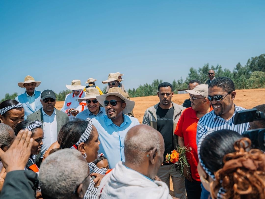 fanatelevision's tweet photo. Tulu Kapi Gold Development Project Showcases Responsible Resource Development in the Country
#Ethiopia 🇪🇹
https://t.co/tu7534dWEg https://t.co/0Gu2merqrv