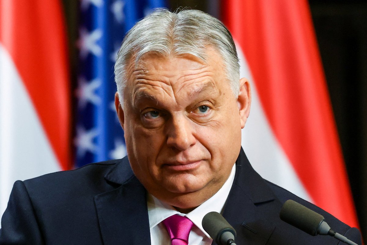 Breakingviews's tweet image. Hungarian vote is acid test for anti-EU coalition tinyurl.com/5n8ubast