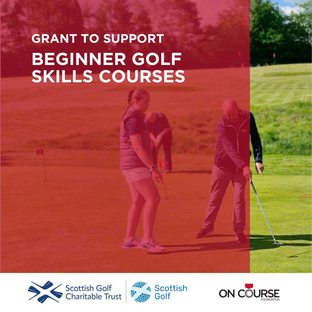 On Course Foundation tweet media