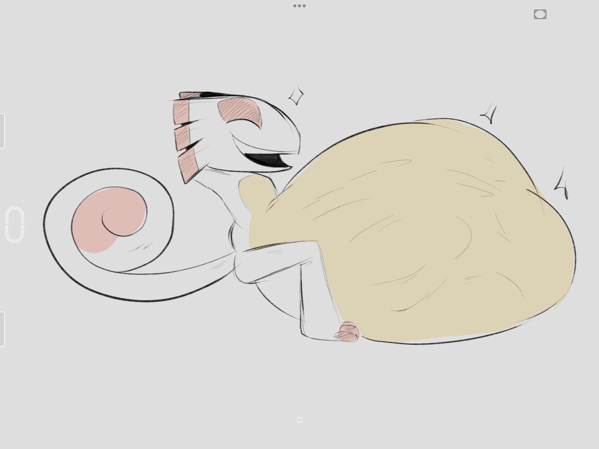 LizardAppetite's tweet photo. 🦎: Feels so nice being relaxed and more having a full belly~

Art by: @BeanSaile680 https://t.co/zeBM8uoIWR