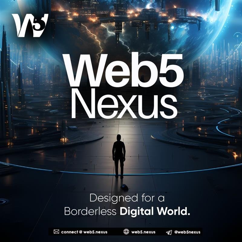 Web5 Nexus (Business Layer Of Web3) tweet media