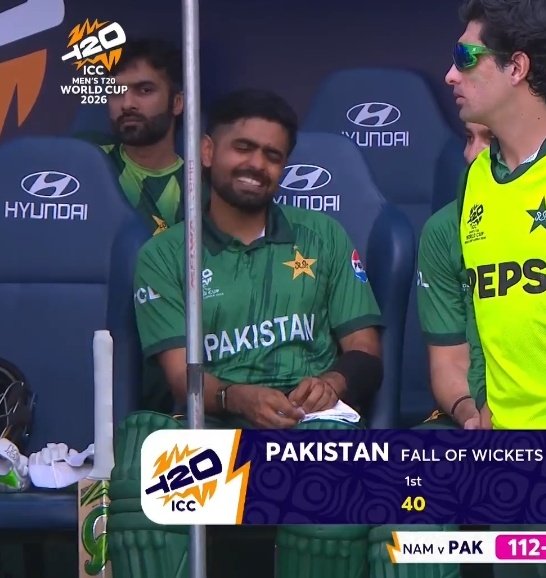 BA56_MOB's tweet photo. Sent to open in test, he smiled 
Sent to open in odis, he smiled
Sent at number 3 in T20is he smiled
Sent at number 4 in T20is, he smiled
Now he will be sent at a different number and he is still smiling

Babar Azam is a team man 👑 https://t.co/0cf1M9tCmW