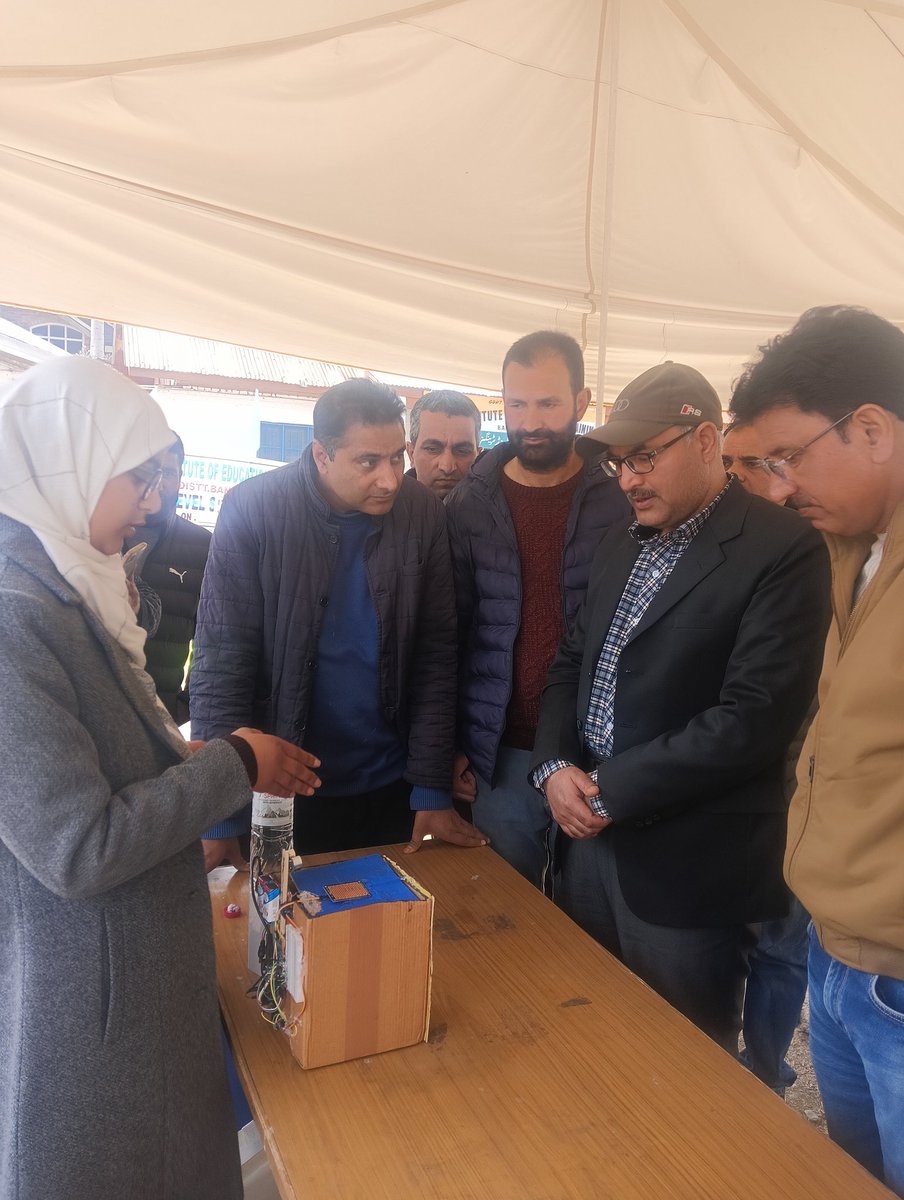 JavaidLec's tweet photo. INSPIRE MANAK DLEPC at District Bandipora. https://t.co/yNAkPmr0eg