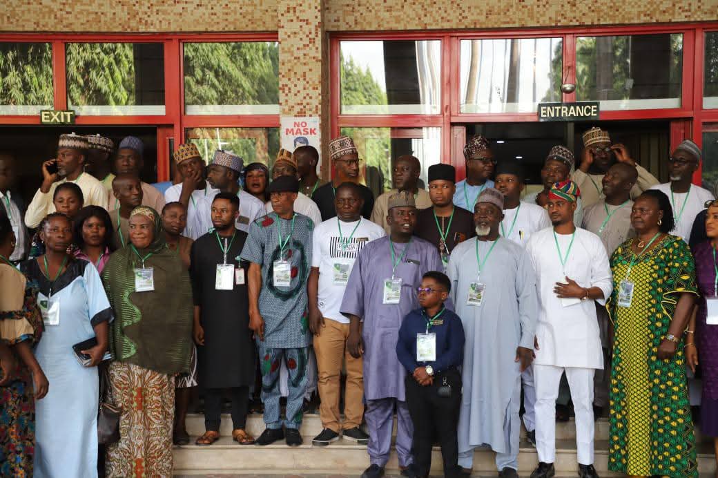 NYSC NDHQ tweet media