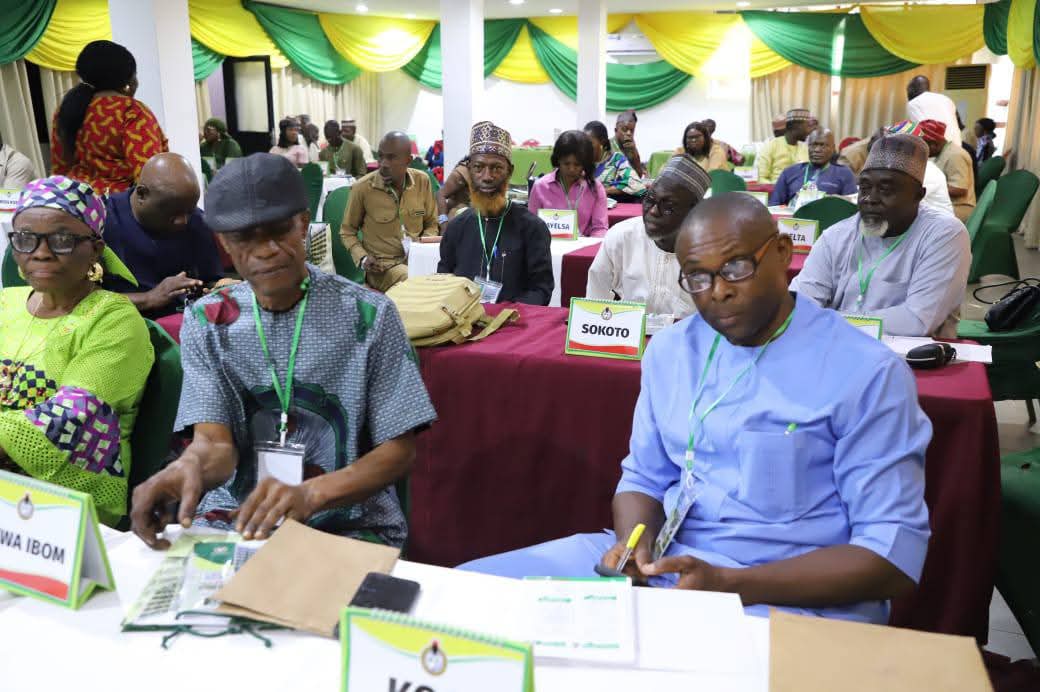 NYSC NDHQ tweet media