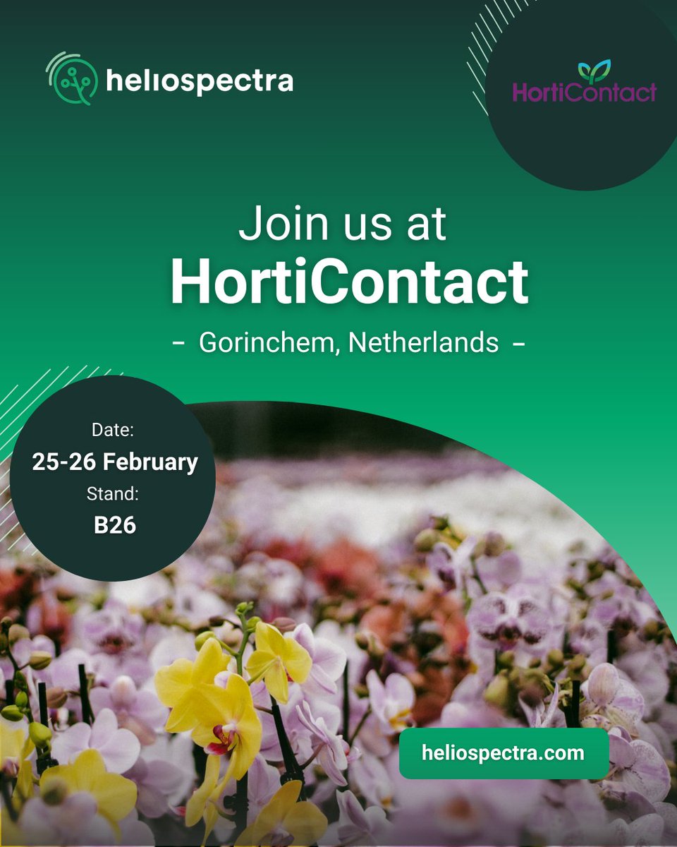 Heliospectra AB tweet media