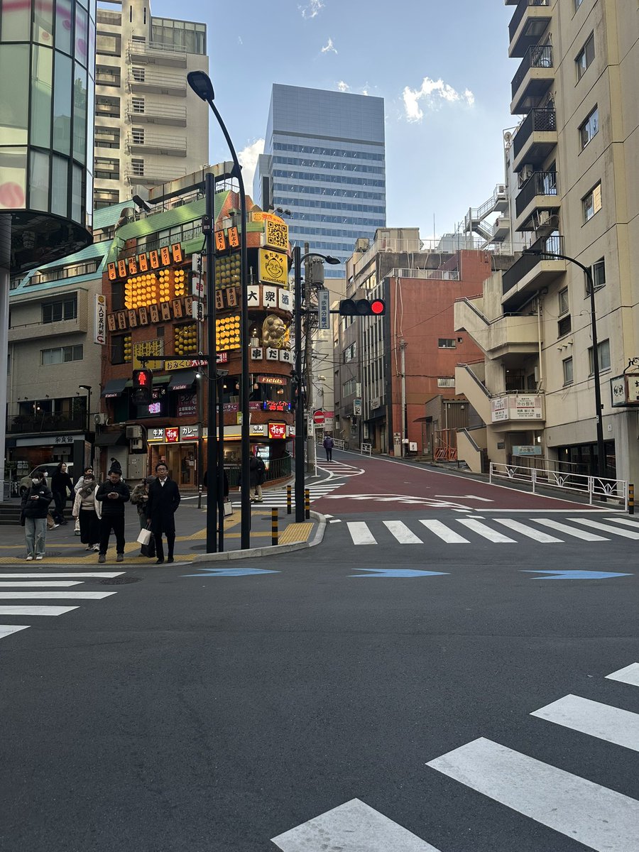 ketika foto ngasal tapi lo di jepang