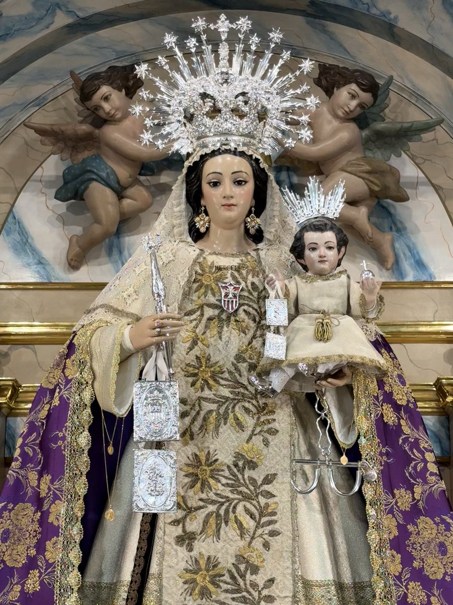 Hdad de las Mercedes tweet media
