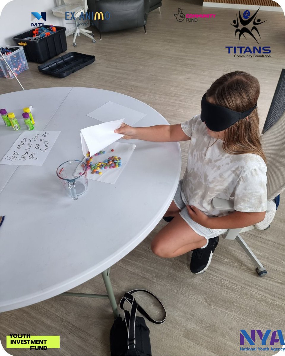 Titans Community Foundation tweet media