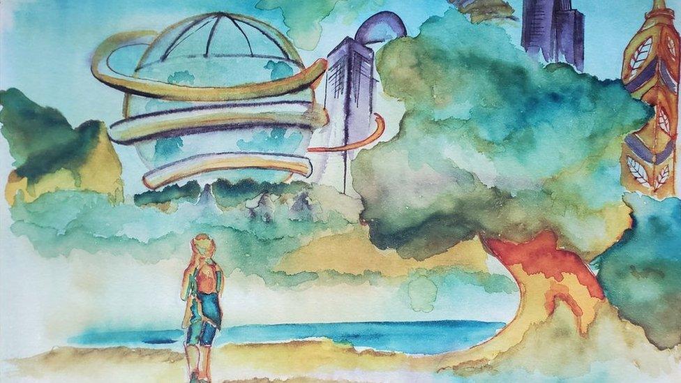 Cyphermunk House tweet media