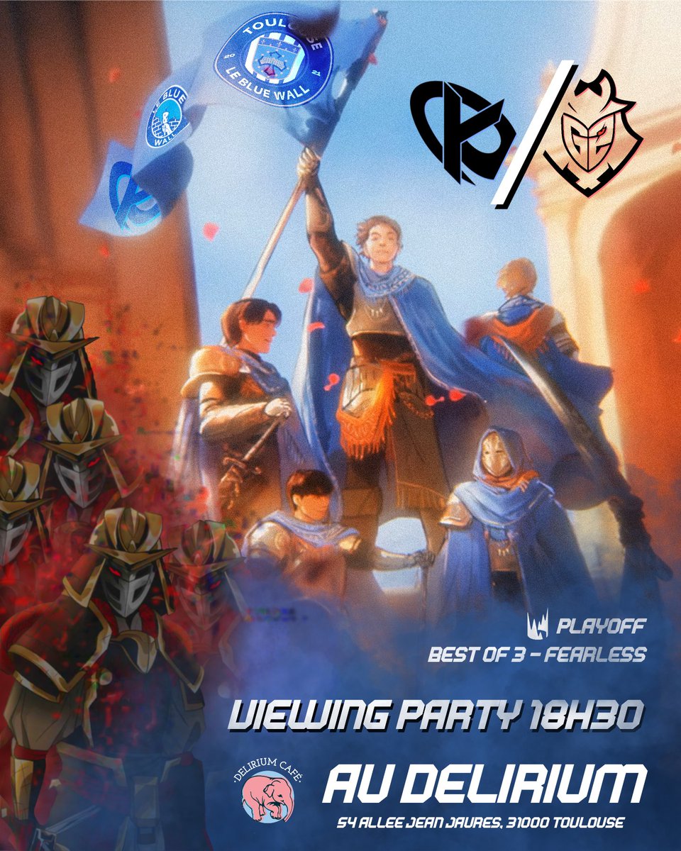 KC Toulouse tweet media