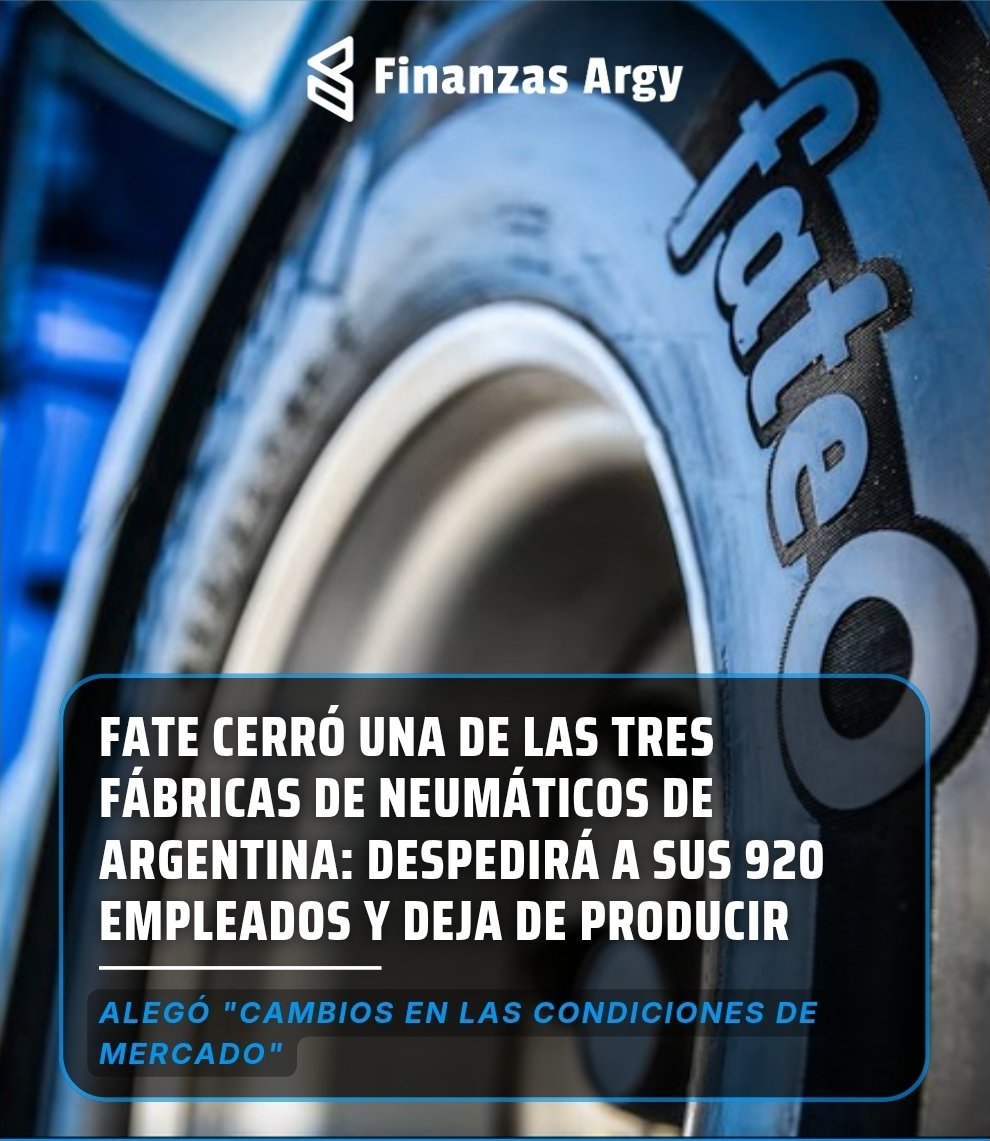 Finanzas Argy 🇦🇷 tweet media